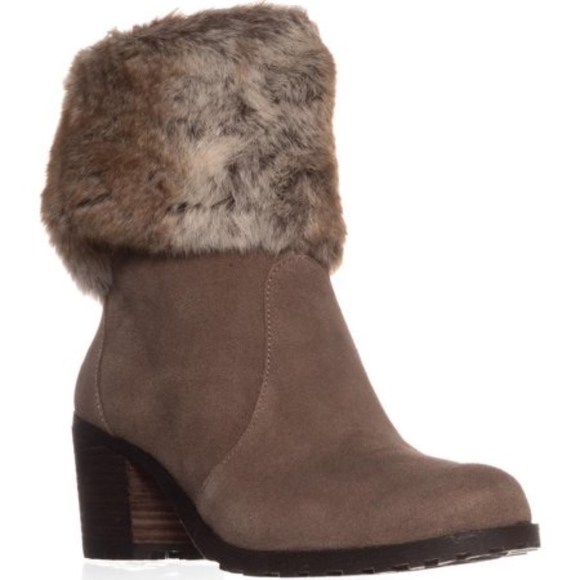 AEROSOLES Shoes - Womens Aerosoles Incognito Faux Fur Cuff
